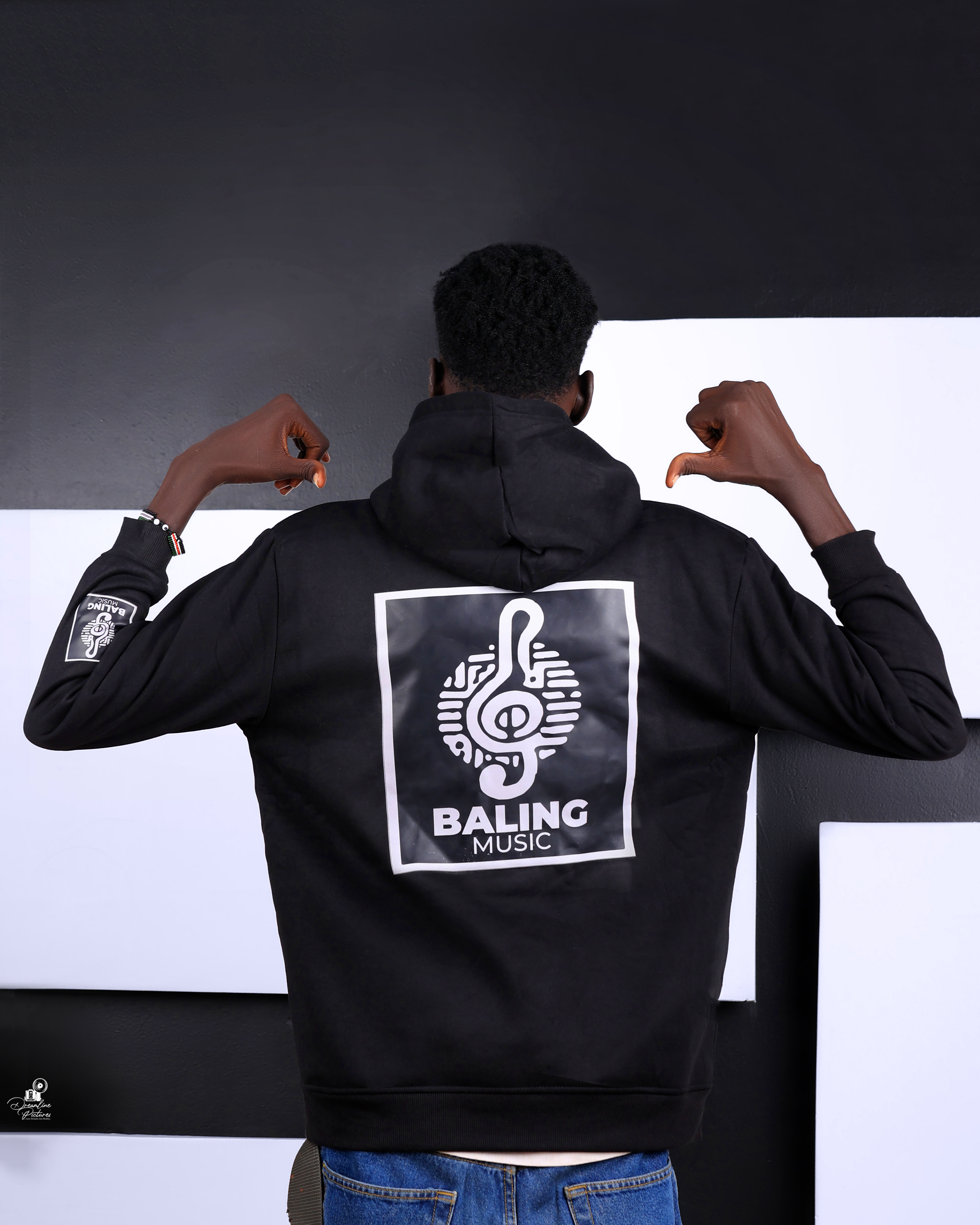 Baling Music T-shirt